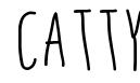 ☀ Catty's Blog ☀ PENCIL SHARP